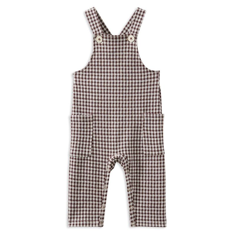 Milky Check Overall image number 0